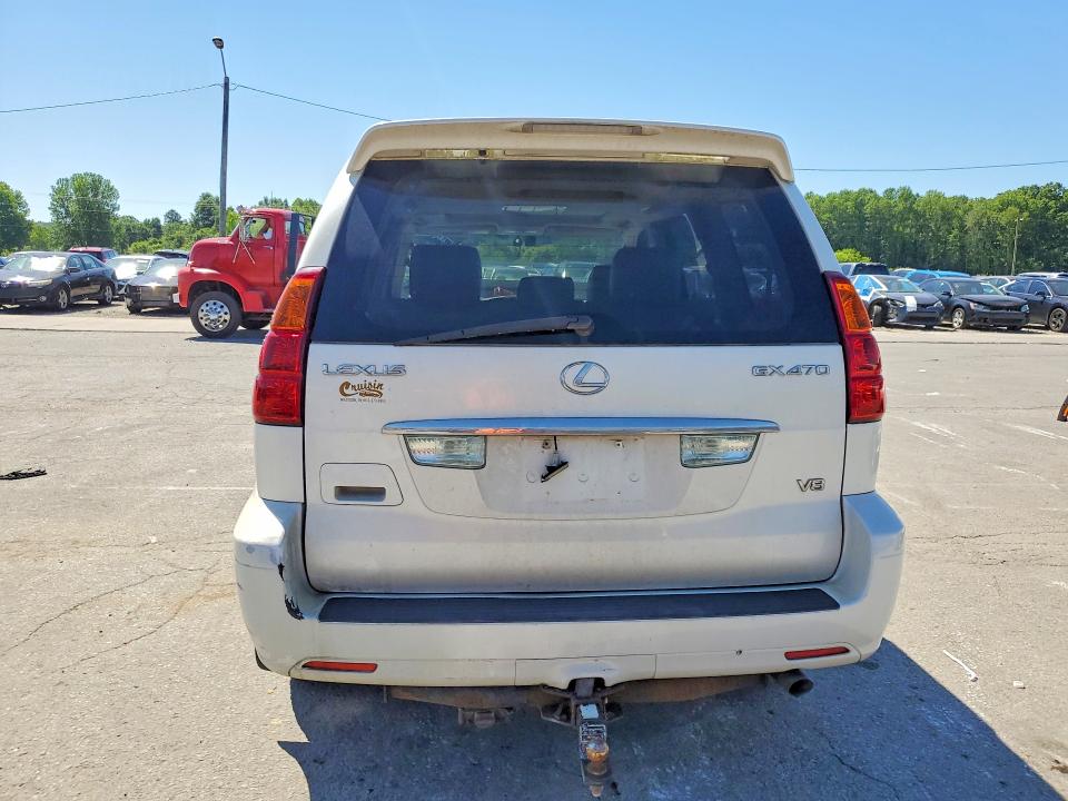 Продаж на аукціоні авто 2004 Lexus Gx, vin: JTJBT20X740029183, номер лоту: 56133246