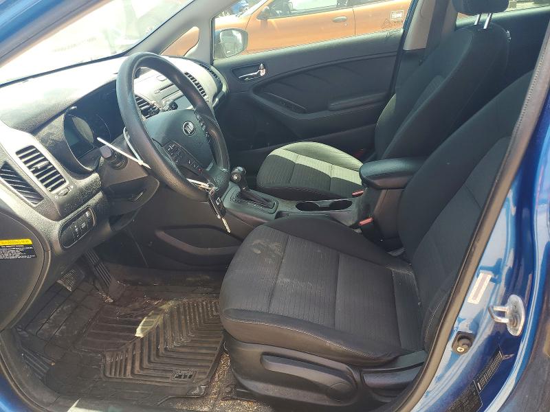 85981795 :رقم المزاد ، KNAFX4A65E5219866 vin ، 2014 Kia Forte مزاد بيع
