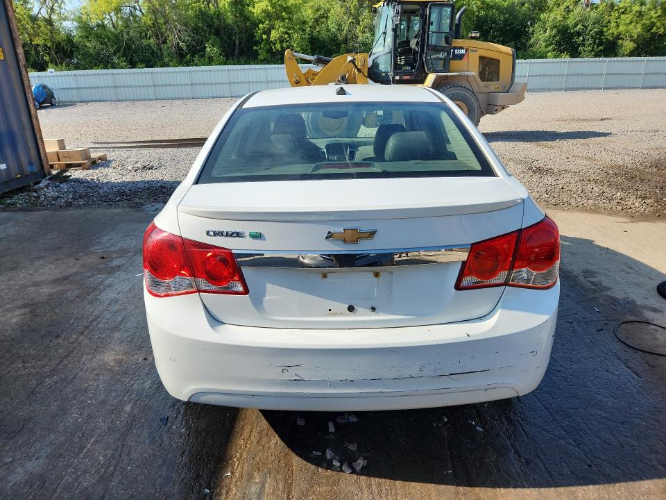 59114366 :رقم المزاد ، 1G1PK5SC0C7134010 vin ، 2012 Chevrolet Cruze مزاد بيع