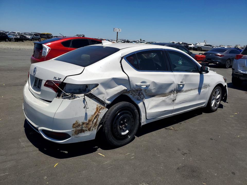 2017 Acura Ilx მანქანა იყიდება აუქციონზე, vin: 19UDE2F75HA005883, აუქციონის ნომერი: 58620466
