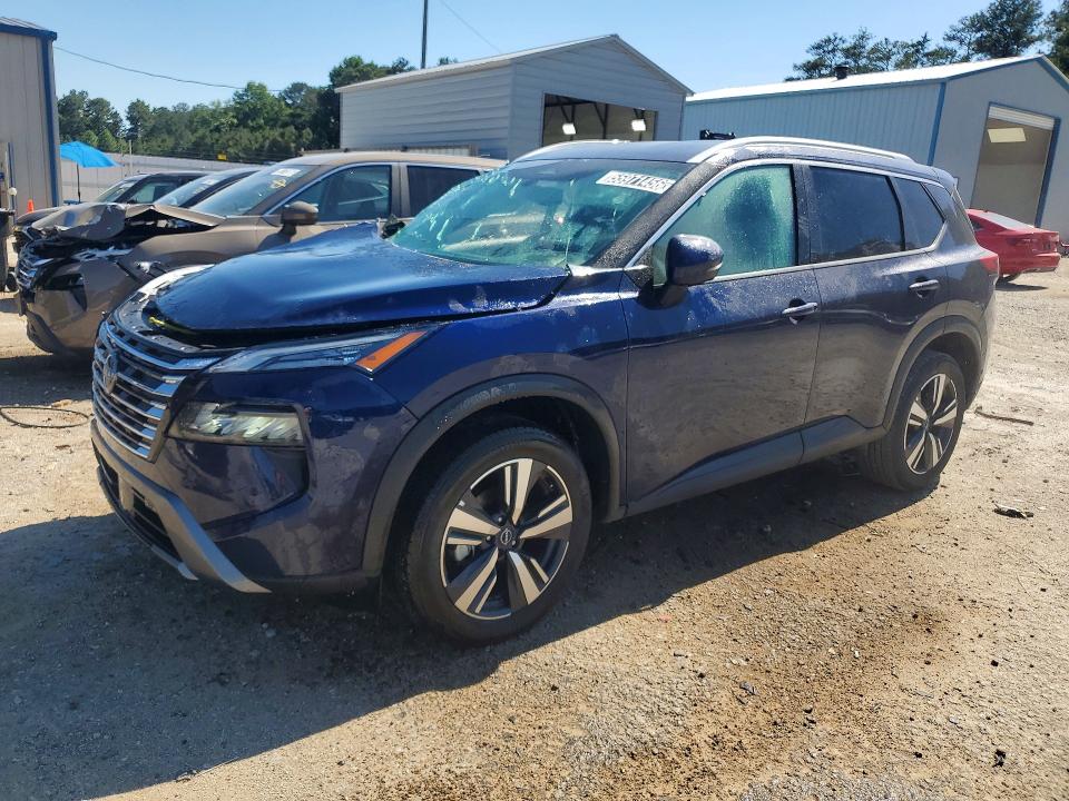 2026 Nissan Rogue მანქანა იყიდება აუქციონზე, vin: 5N1BT3CA8TC705469, აუქციონის ნომერი: 55971456