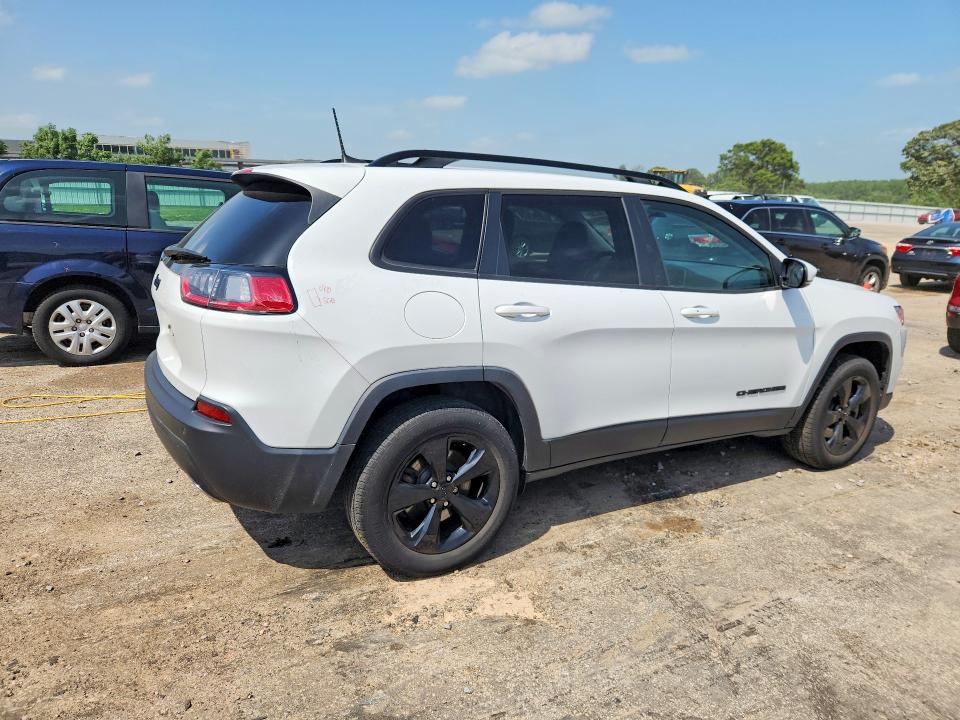 Aukcja sprzedaży 2020 Jeep Cherokee, vin: 1C4PJMLN0LD541492, numer aukcji: 58810296