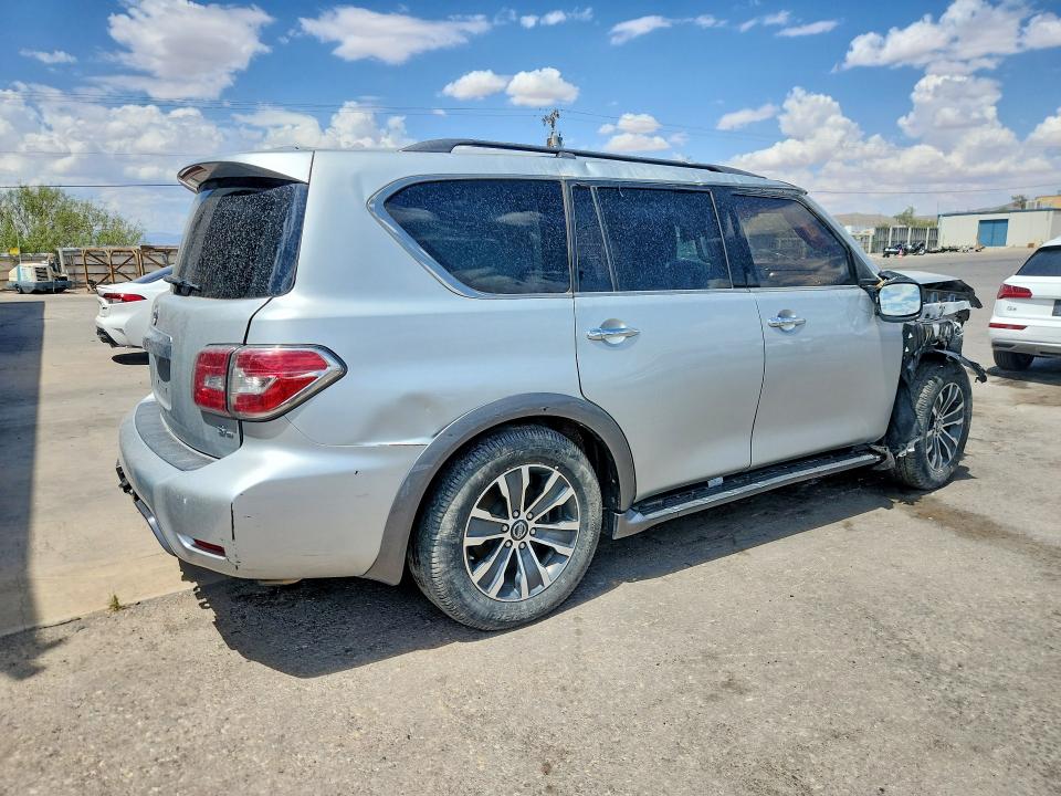 Продажа на аукционе авто 2019 Nissan Armada, vin: JN8AY2ND8K9088030, номер лота: 59149206