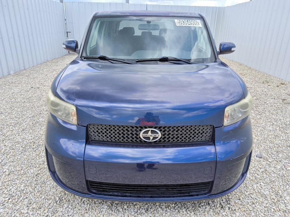 59364906 :رقم المزاد ، JTLKE50E081029107 vin ، 2008 Toyota Scion مزاد بيع