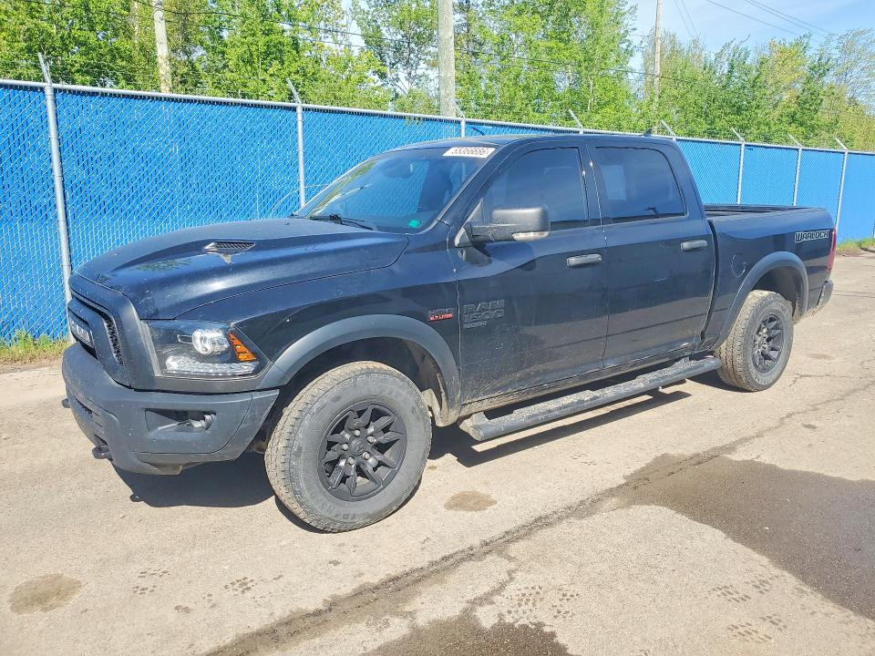 Продажа на аукционе авто 2021 Ram 1500 Classic, vin: 1C6RR7LT3MS553951, номер лота: 55366686