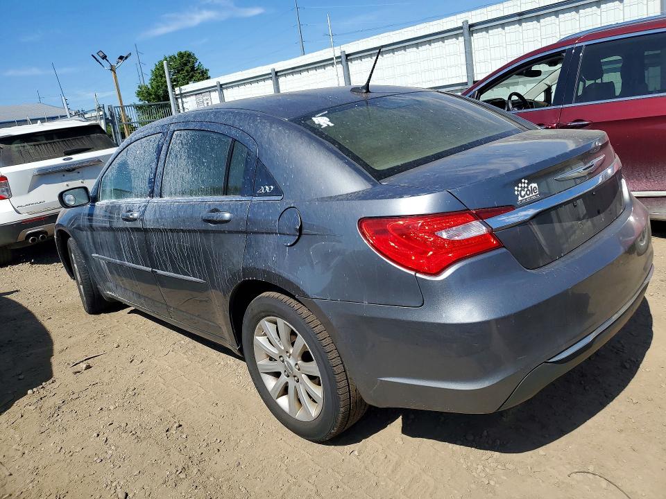 Продаж на аукціоні авто 2012 Chrysler 200, vin: 1C3CCBBB4CN171909, номер лоту: 55815196