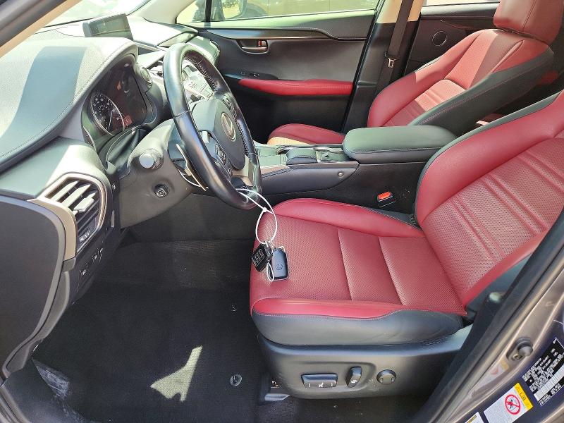 56798616 :رقم المزاد ، JTJDARBZXL2164960 vin ، 2020 Lexus Nx مزاد بيع