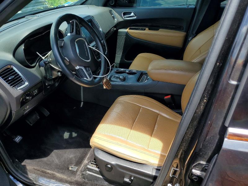 57356456 :رقم المزاد ، 1C4SDHET7EC598883 vin ، 2014 Dodge Durango مزاد بيع