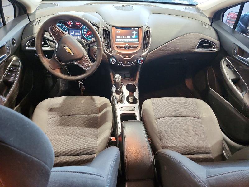 Aukcja sprzedaży 2017 Chevrolet Cruze, vin: 3G1BE6SM0HS526087, numer aukcji: 55424326