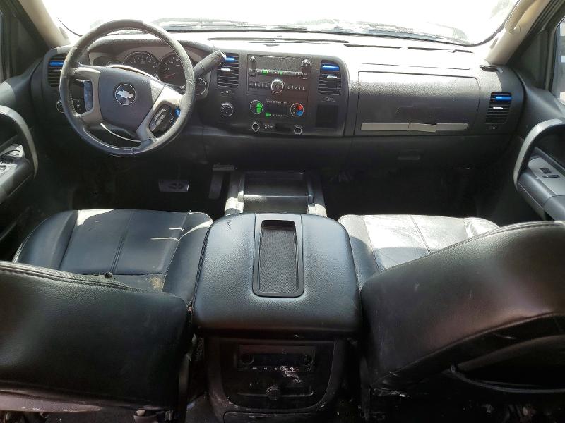 Продаж на аукціоні авто 2008 Chevrolet Silverado, vin: 2GCEK13M581185506, номер лоту: 55738796