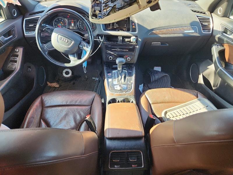 Aukcja sprzedaży 2015 Audi Q5, vin: WA1LFAFP5FA129631, numer aukcji: 55955866