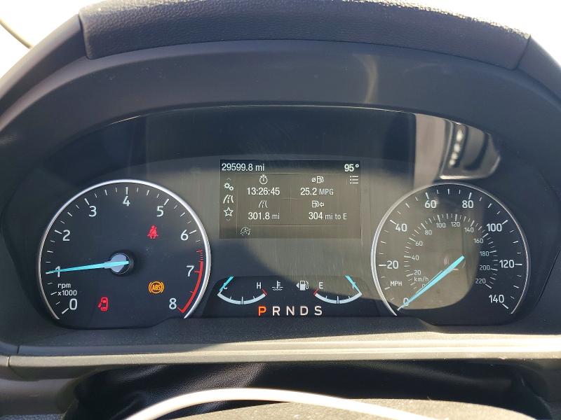 Продаж на аукціоні авто 2018 Ford Ecosport, vin: MAJ3P1TE7JC194554, номер лоту: 58902376