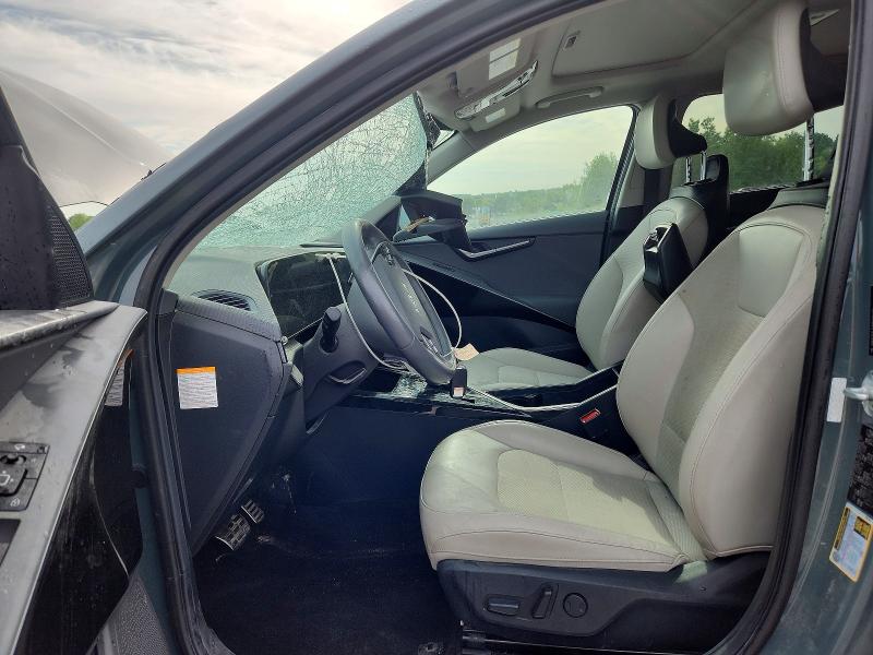 55505166 :رقم المزاد ، KNDCR3LE3P5035771 vin ، 2023 Kia Niro مزاد بيع