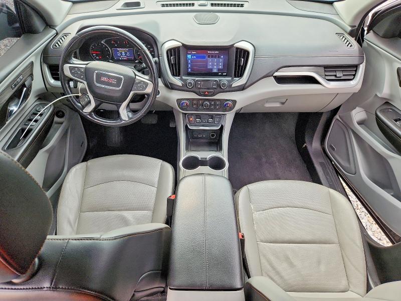 58924976 :رقم المزاد ، 3GKALVEXXLL238030 vin ، 2020 Gmc Terrain مزاد بيع