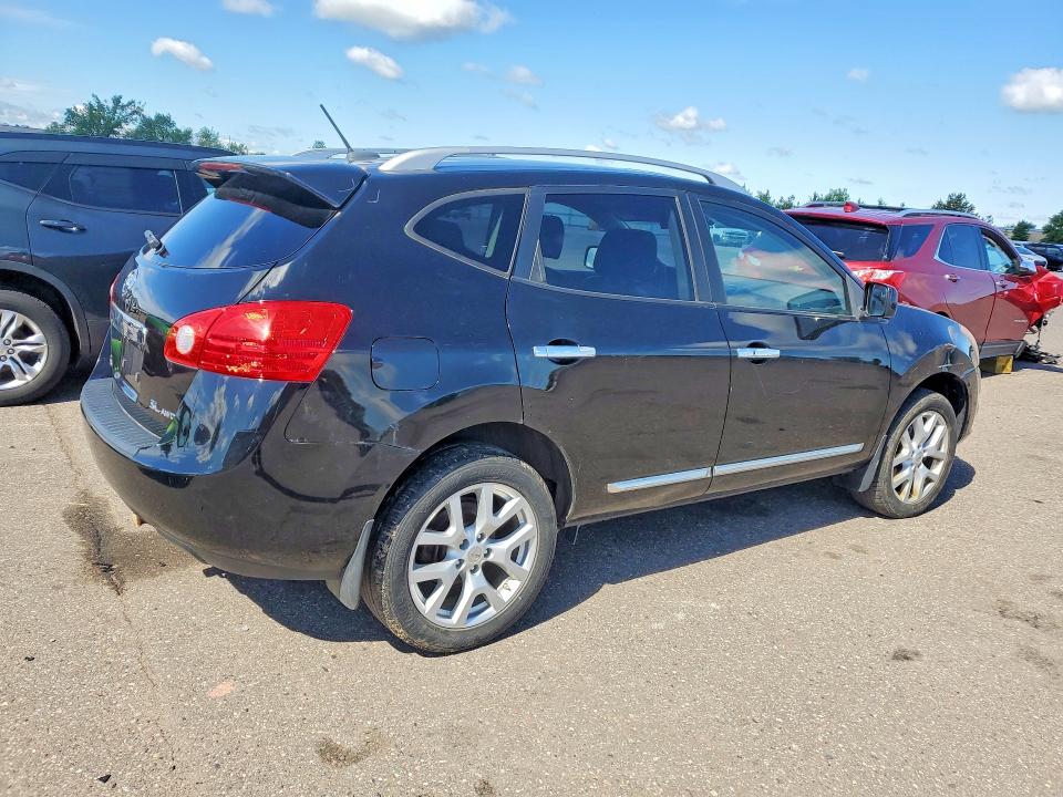 Продаж на аукціоні авто 2012 Nissan Rogue, vin: JN8AS5MV2CW362712, номер лоту: 56860086