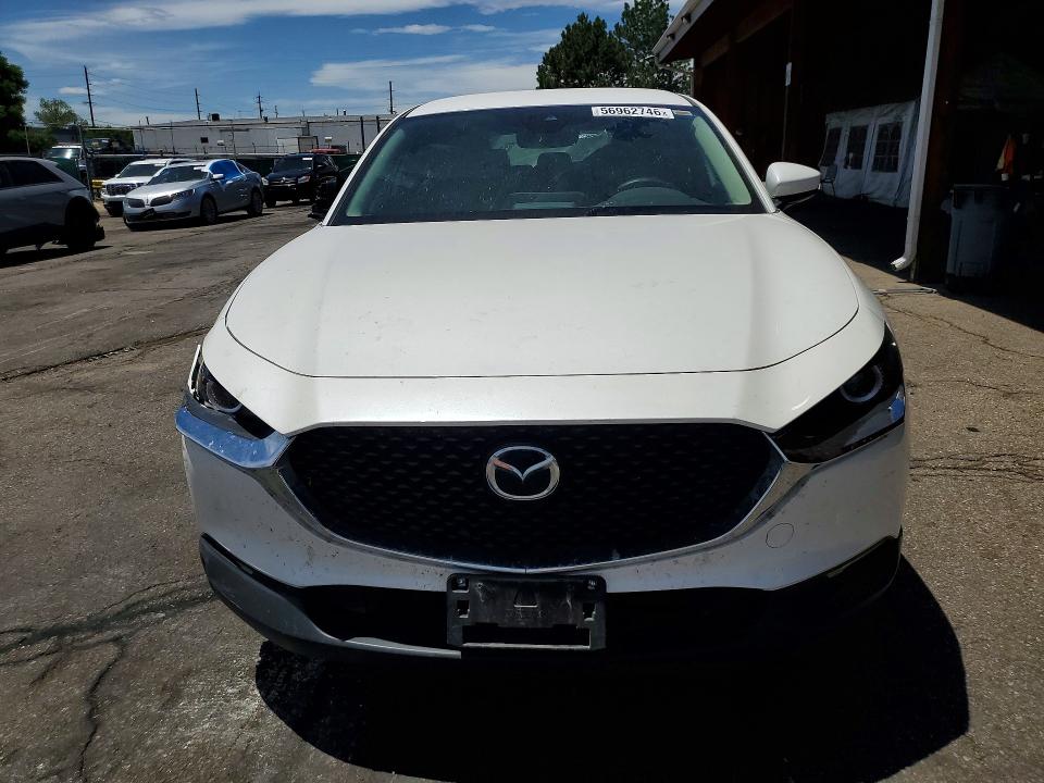 2021 Mazda Cx-30 მანქანა იყიდება აუქციონზე, vin: 3MVDMBAL5MM301116, აუქციონის ნომერი: 56962746
