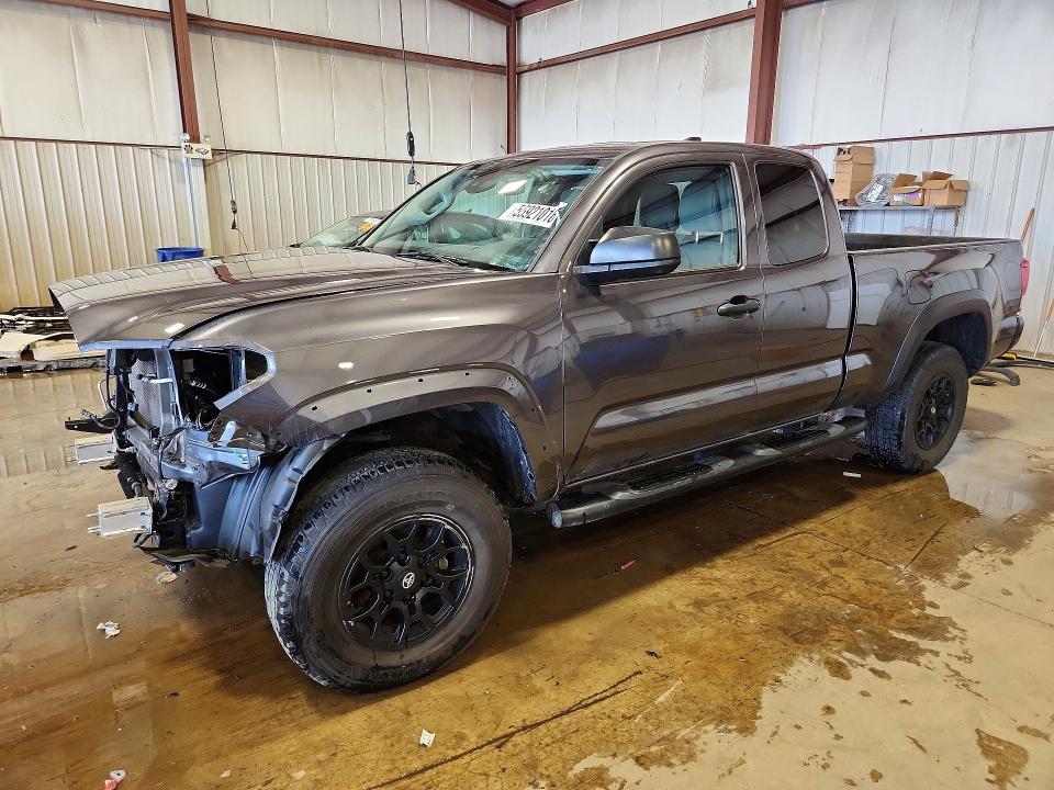 Aukcja sprzedaży 2020 Toyota Tacoma, vin: 3TYSZ5AN9LT006696, numer aukcji: 55921016