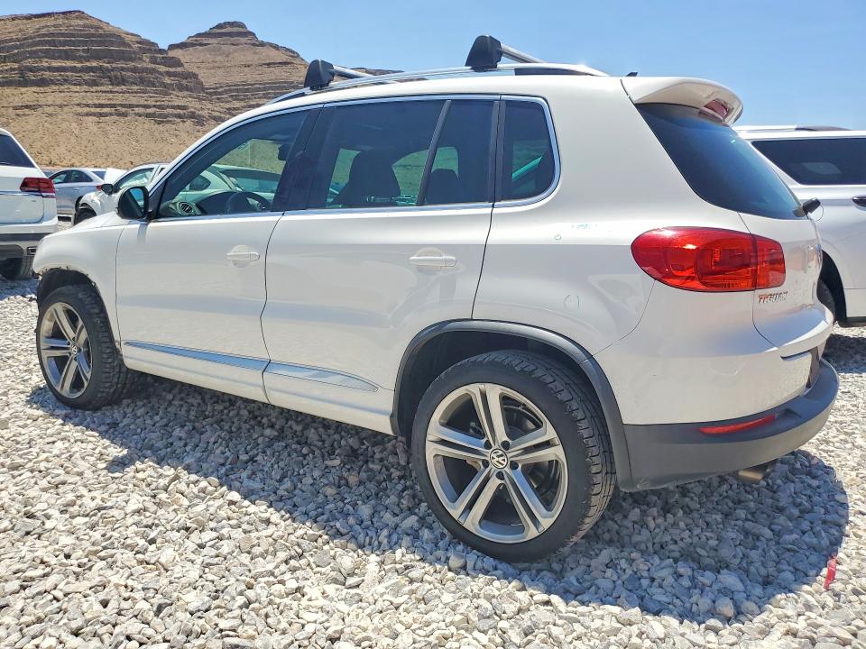 Aukcja sprzedaży 2014 Volkswagen Tiguan, vin: WVGAV3AX3EW009701, numer aukcji: 57583766
