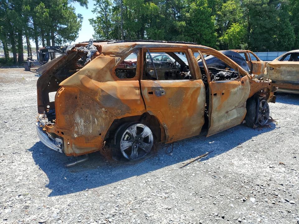 2024 Toyota Rav4 Hybrid მანქანა იყიდება აუქციონზე, vin: 4T3LWRFV5RU136264, აუქციონის ნომერი: 56255346