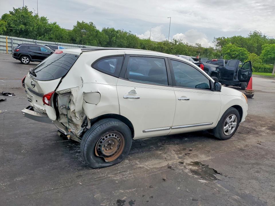 Aukcja sprzedaży 2014 Nissan Rogue Select, vin: JN8AS5MTXEW617110, numer aukcji: 55550626