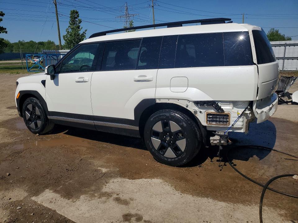 55367776 :رقم المزاد ، KM8P2DG1XTU168249 vin ، 2026 Hyundai Santa Fe مزاد بيع