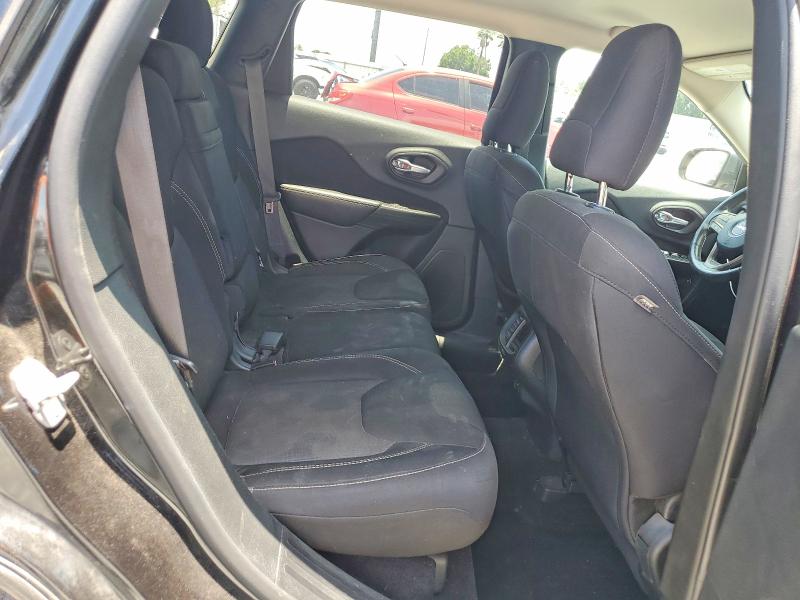 Aukcja sprzedaży 2015 Jeep Cherokee, vin: 1C4PJLCB7FW694573, numer aukcji: 56787546
