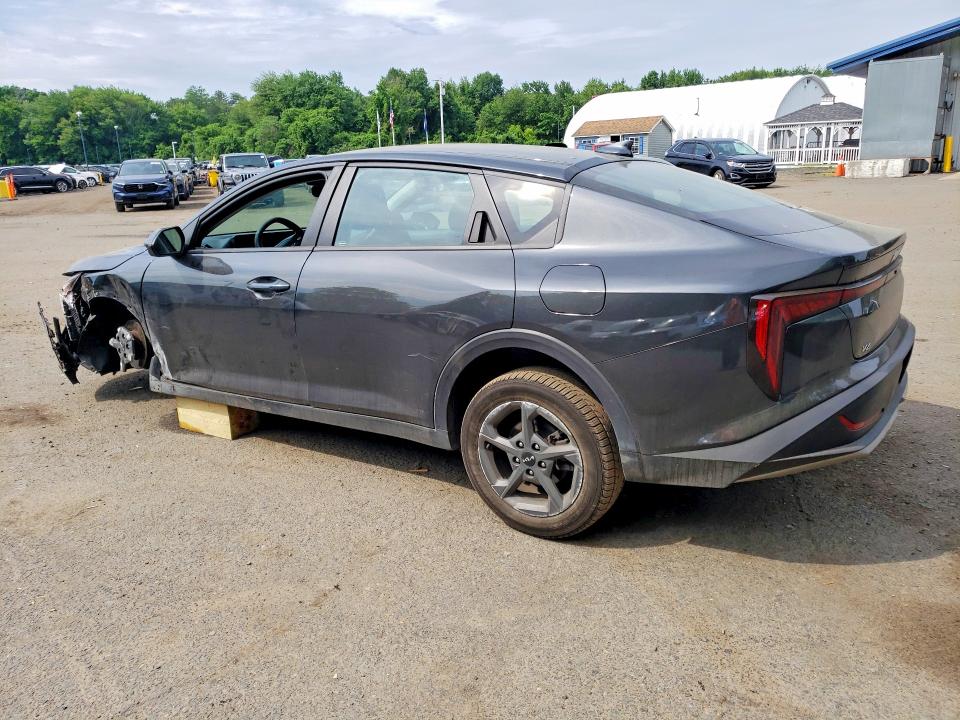 Продажа на аукционе авто 2025 Kia K4, vin: 3KPFT4DE1SE097234, номер лота: 56579536