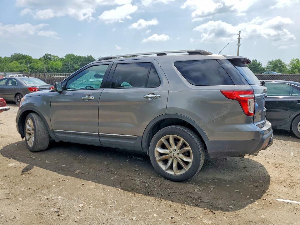 2012 Ford Explorer მანქანა იყიდება აუქციონზე, vin: 1FMHK8D89CGA91725, აუქციონის ნომერი: 57008986