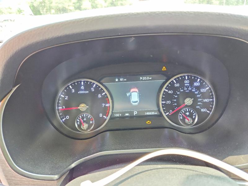Продаж на аукціоні авто 2020 Kia Telluride, vin: 5XYP54HC6LG050728, номер лоту: 58848126