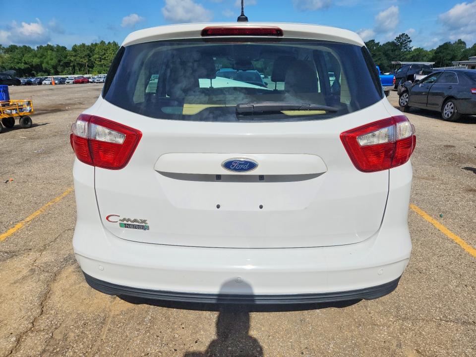 59106046 :رقم المزاد ، 1FADP5CU5GL102448 vin ، 2016 Ford C-max مزاد بيع
