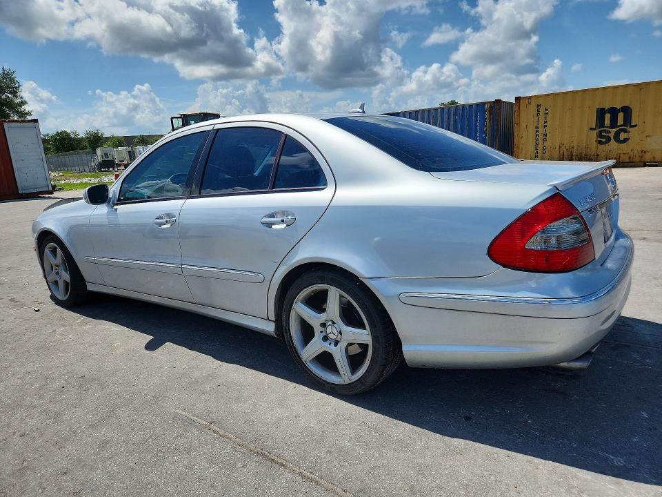 Aukcja sprzedaży 2009 Mercedes-benz E, vin: WDBUF56X39B425973, numer aukcji: 58689286