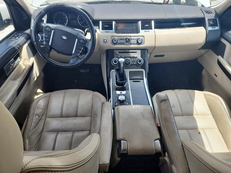 55831906 :رقم المزاد ، SALSK2D49BA262973 vin ، 2011 Land Rover Range Rover Sport مزاد بيع