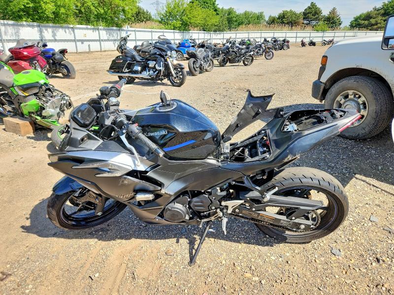 Продажа на аукционе авто 2025 Kawasaki Ex500, vin: ML5EXGJ10SDA61746, номер лота: 56028896