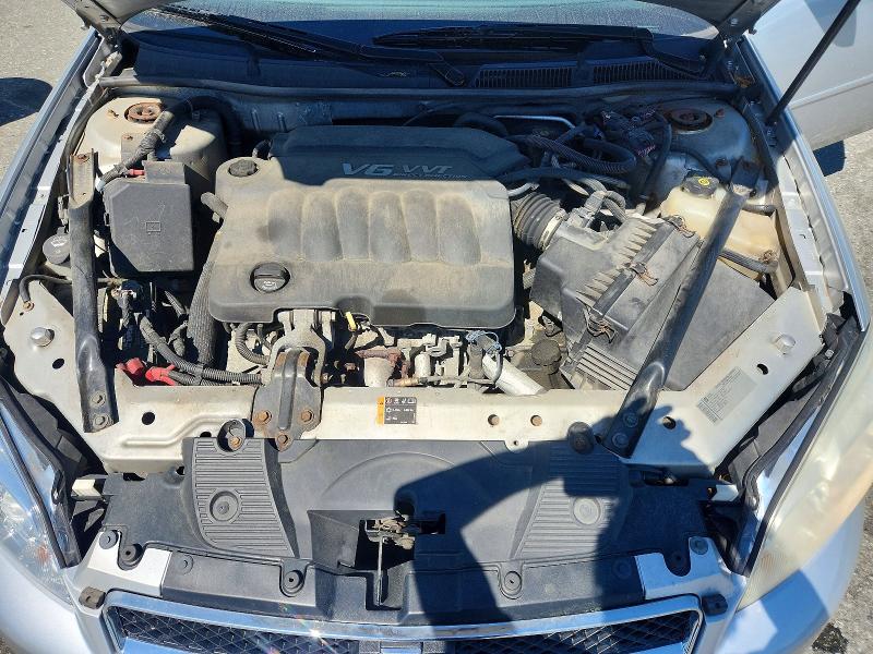 Продажа на аукционе авто 2012 Chevrolet Impala, vin: 2G1WC5E3XC1103834, номер лота: 55975936