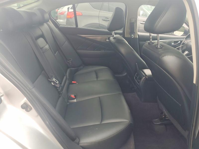 Продажа на аукционе авто 2017 Infiniti Q50, vin: JN1EV7AR8HM832450, номер лота: 57127726