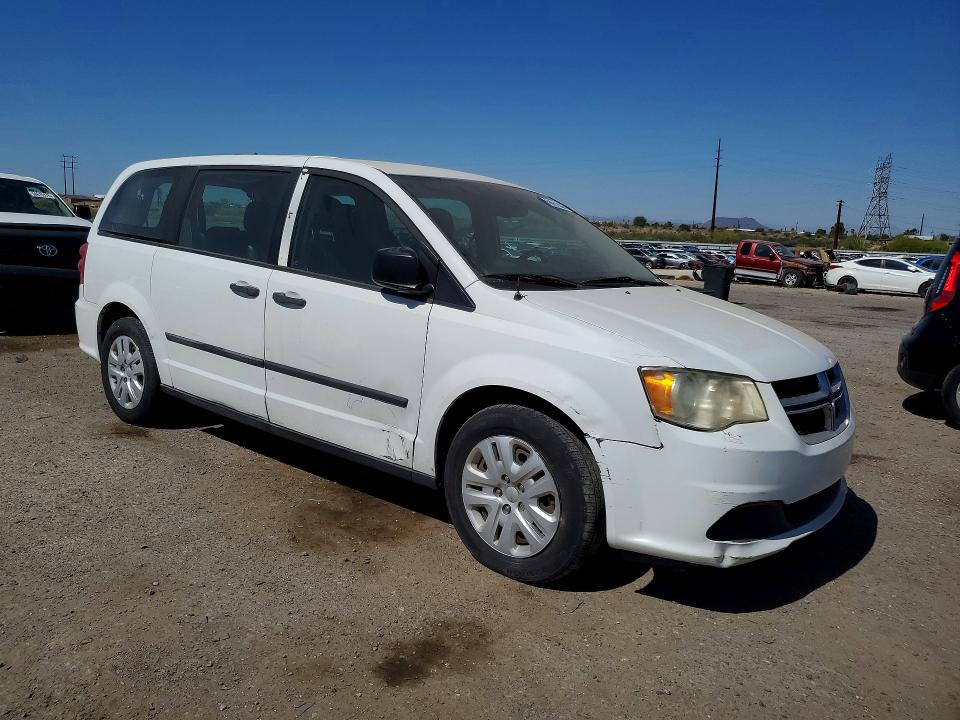 Продажа на аукционе авто 2014 Dodge Grand Caravan Sxt Wa, vin: 2C4RDGBG5ER410644, номер лота: 56651386