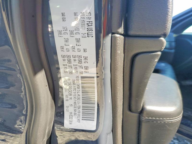 Продажа на аукционе авто 2018 Jeep Grand Cherokee, vin: 1C4RJFAG0JC421090, номер лота: 56107636