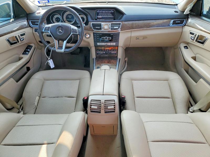 Продажа на аукционе авто 2014 Mercedes-benz E, vin: WDDHF5KB0EA980804, номер лота: 58115016