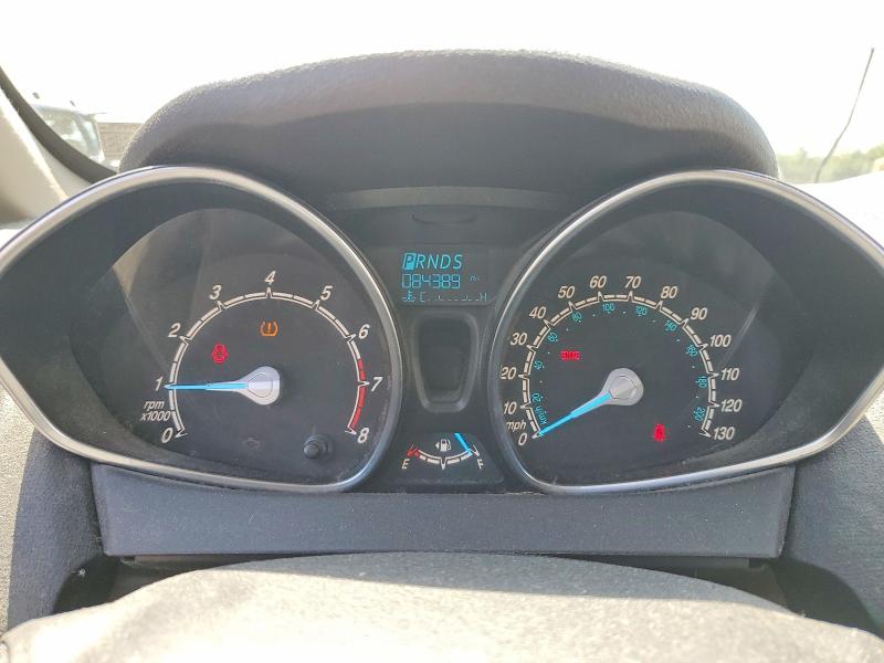 56771256 :رقم المزاد ، 3FADP4BJ0HM115741 vin ، 2017 Ford Fiesta مزاد بيع