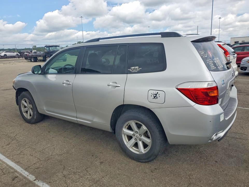 Aukcja sprzedaży 2010 Toyota Highlander, vin: 5TDBK3EH9AS002959, numer aukcji: 56962366