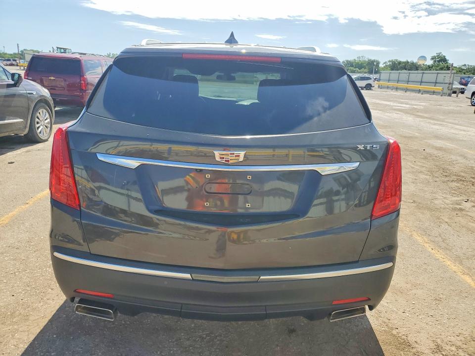 Aukcja sprzedaży 2018 Cadillac Xt5, vin: 1GYKNCRS1JZ106612, numer aukcji: 56877276