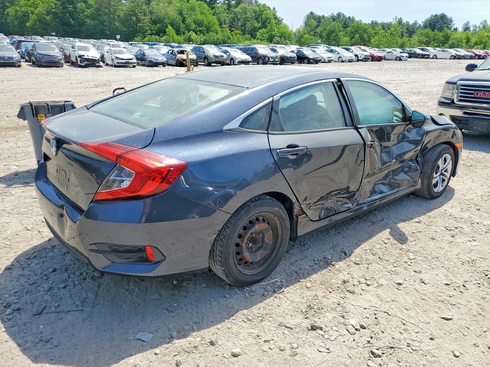Aukcja sprzedaży 2017 Honda Civic, vin: 19XFC2F51HE212781, numer aukcji: 55136596