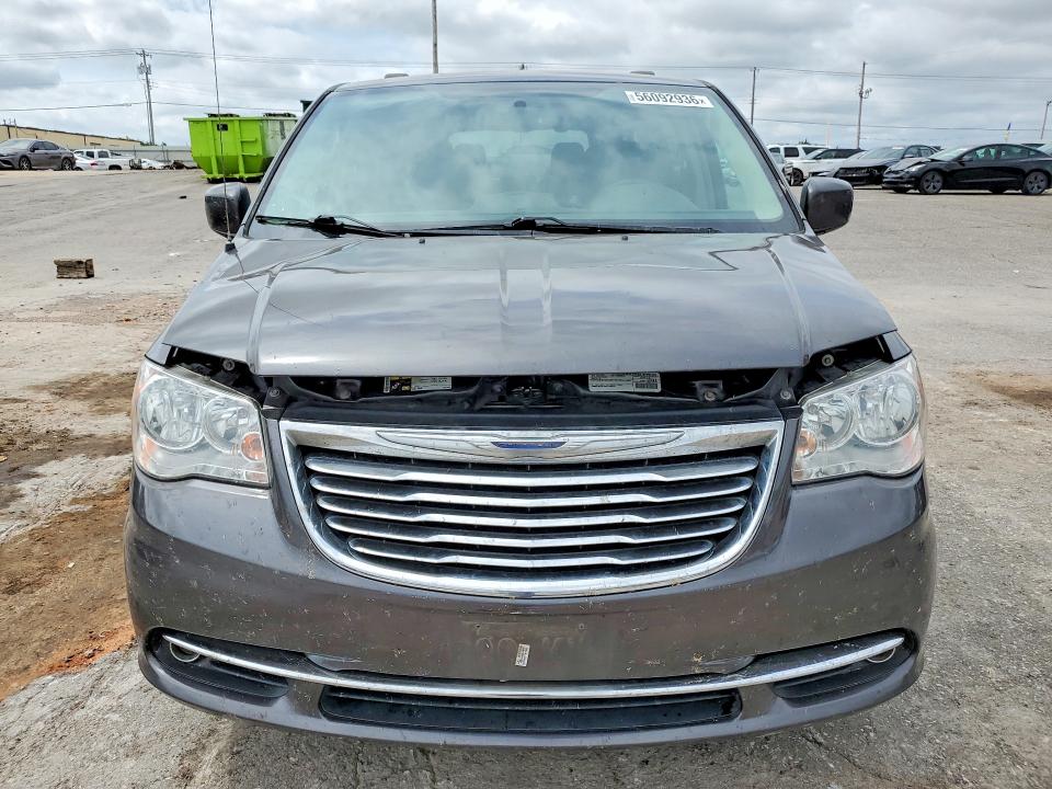 Продажа на аукционе авто 2016 Chrysler Town & Country, vin: 2C4RC1BG6GR298634, номер лота: 56092936