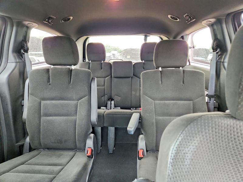 55756556 :رقم المزاد ، 2C4RDGBG3GR125010 vin ، 2016 Dodge Grand Caravan مزاد بيع