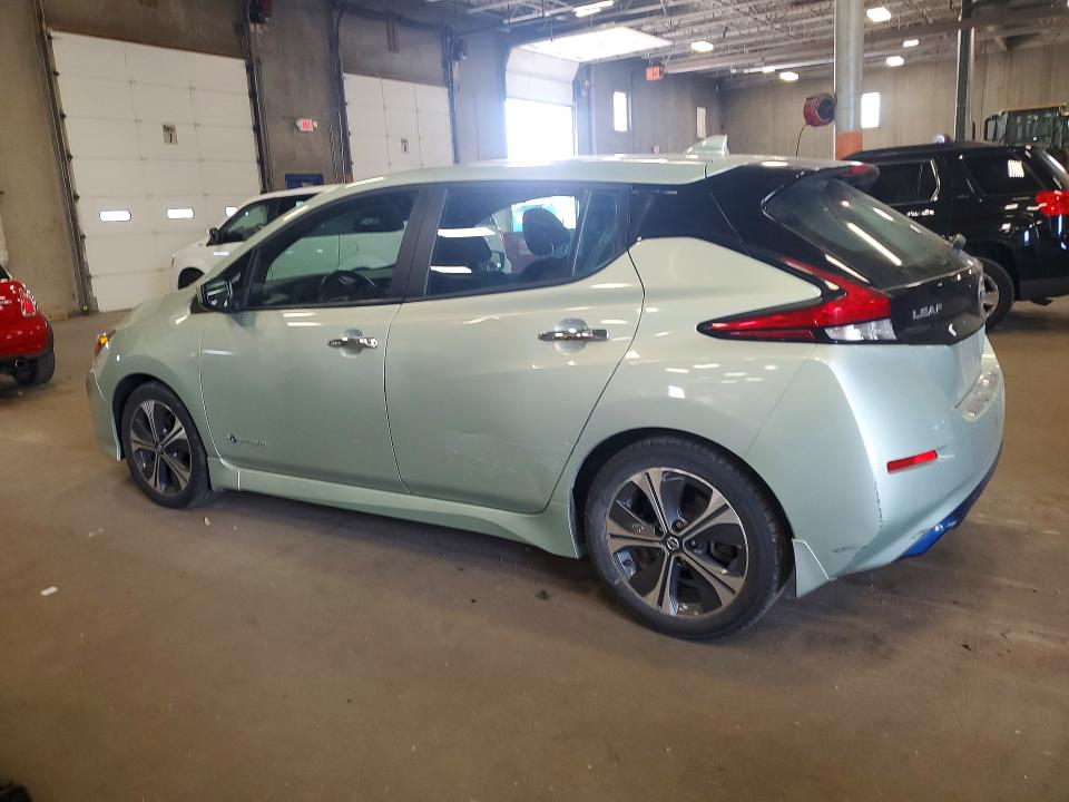 Aukcja sprzedaży 2018 Nissan Leaf, vin: 1N4AZ1CP6JC312015, numer aukcji: 56390736