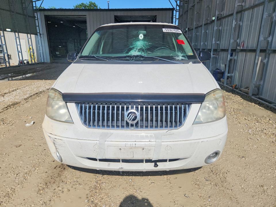 2007 Mercury Monterey მანქანა იყიდება აუქციონზე, vin: 2MRDA222X7BJ00170, აუქციონის ნომერი: 55561626