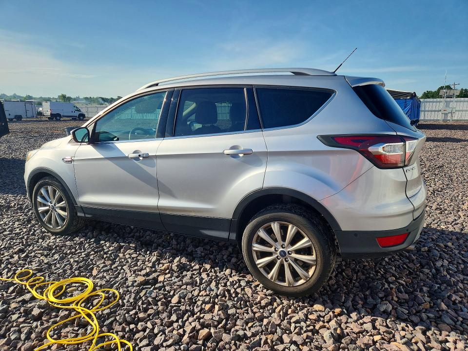 Продажа на аукционе авто 2017 Ford Escape, vin: 1FMCU0J98HUA16011, номер лота: 55681506
