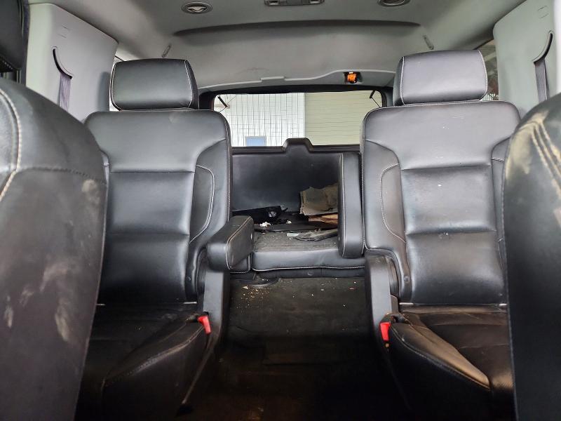 58247696 :رقم المزاد ، 1GKS2BKC7HR214338 vin ، 2017 Gmc Yukon مزاد بيع