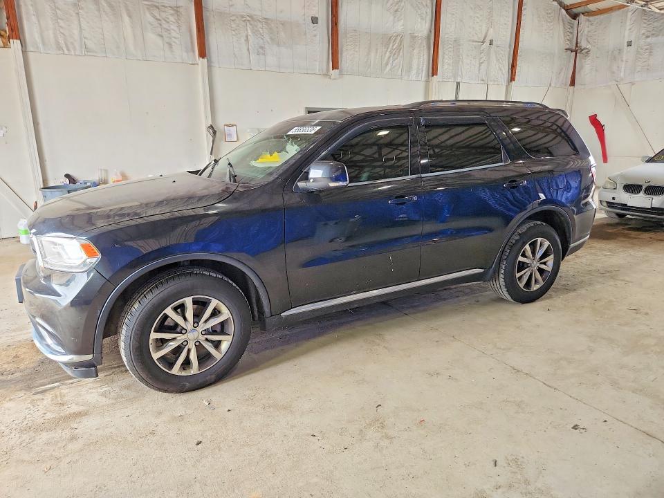 Aukcja sprzedaży 2016 Dodge Durango, vin: 1C4RDJDG3GC455801, numer aukcji: 55856536