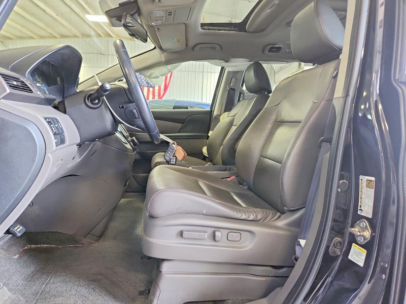 Aukcja sprzedaży 2016 Honda Odyssey, vin: 5FNRL5H67GB118580, numer aukcji: 57549476